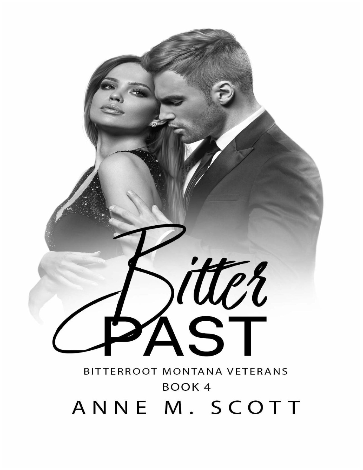 Bitter Past Anne M Scott