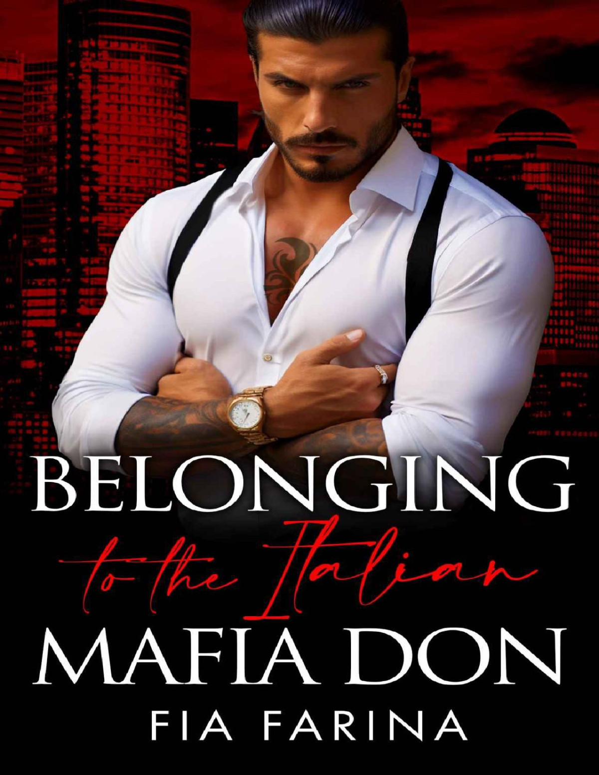 Belonging To The Italian Mafia Don Farina Fia
