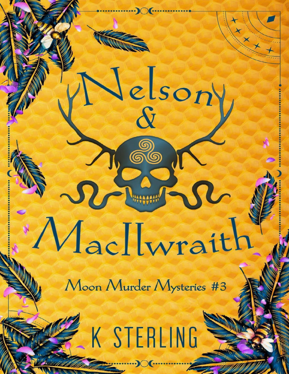 Nelson Macilwraith Moon Murder Mysteries Iii Sterling K