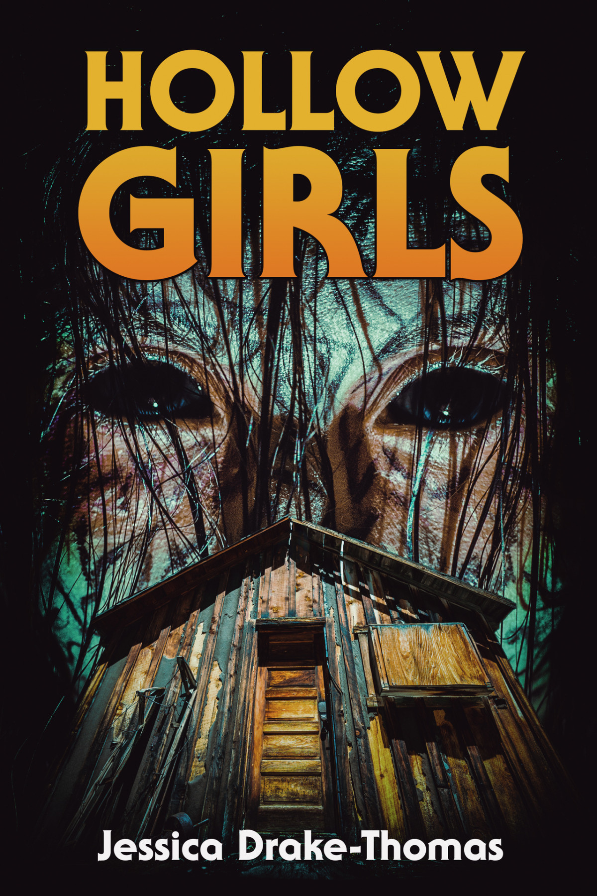 Hollow Girls Jessica Drakethomas