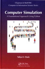 Computer Simulation A Foundational Approach Using Python Yahya Esmail Osais