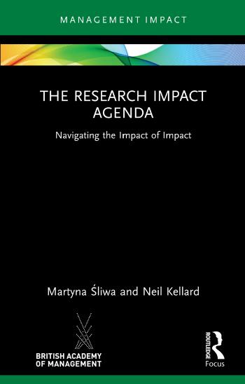 The Research Impact Agenda Navigating The Impact Of Impact 1 Liwa Martyna Kellard Neil