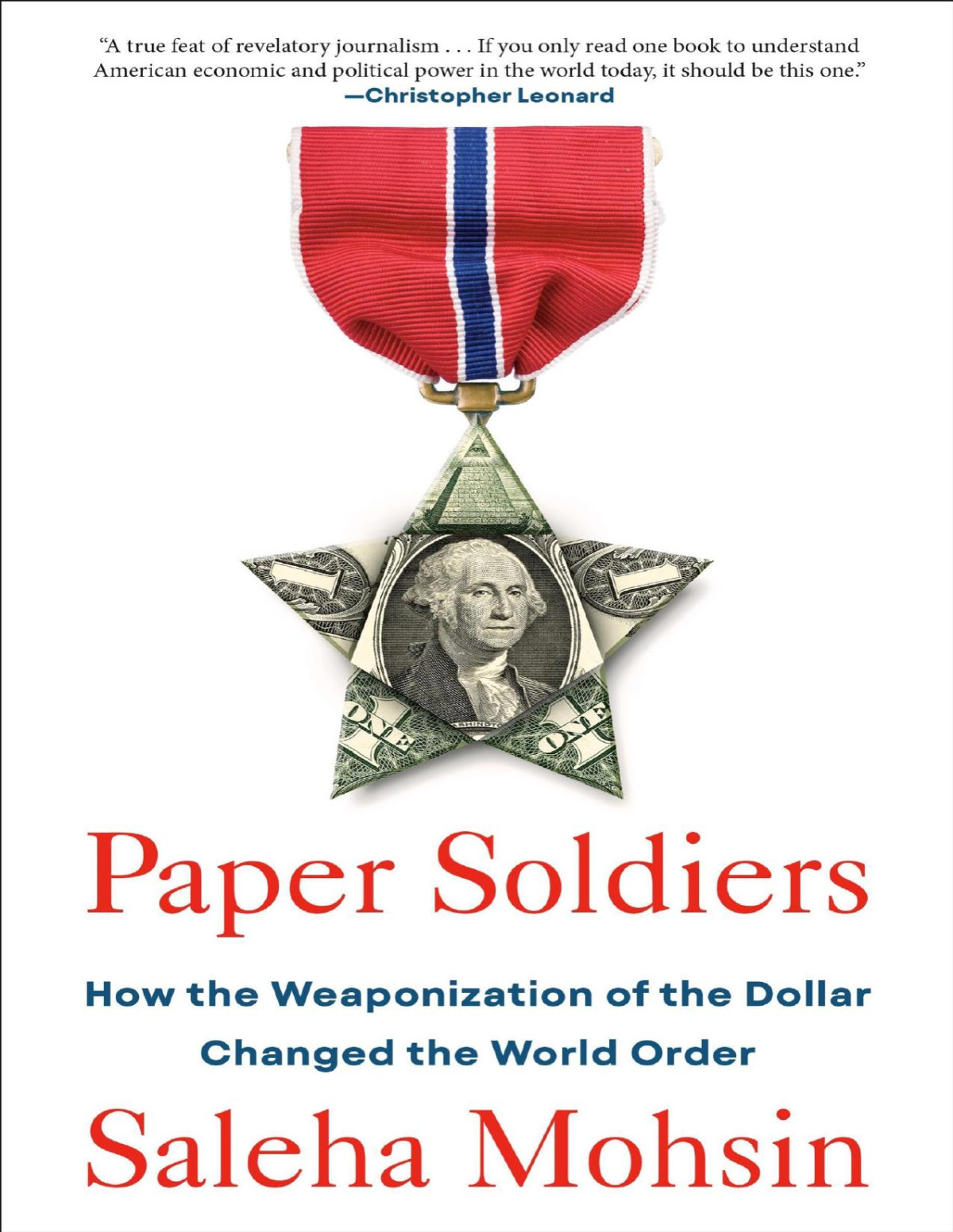 Paper Soldiers 2nd Edition Saleha Mohsin