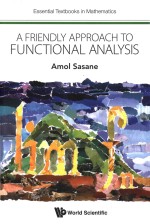 A Friendly Approach To Functional Analysis Amol Sasane