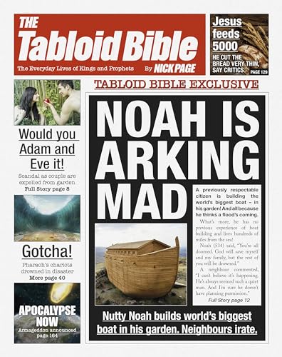 The Tabloid Bible Nick Page