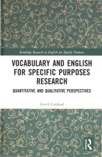 Vocabulary And English For Specific Purposes Research Quantitative And Qualitative Perspectives Averil Coxhead