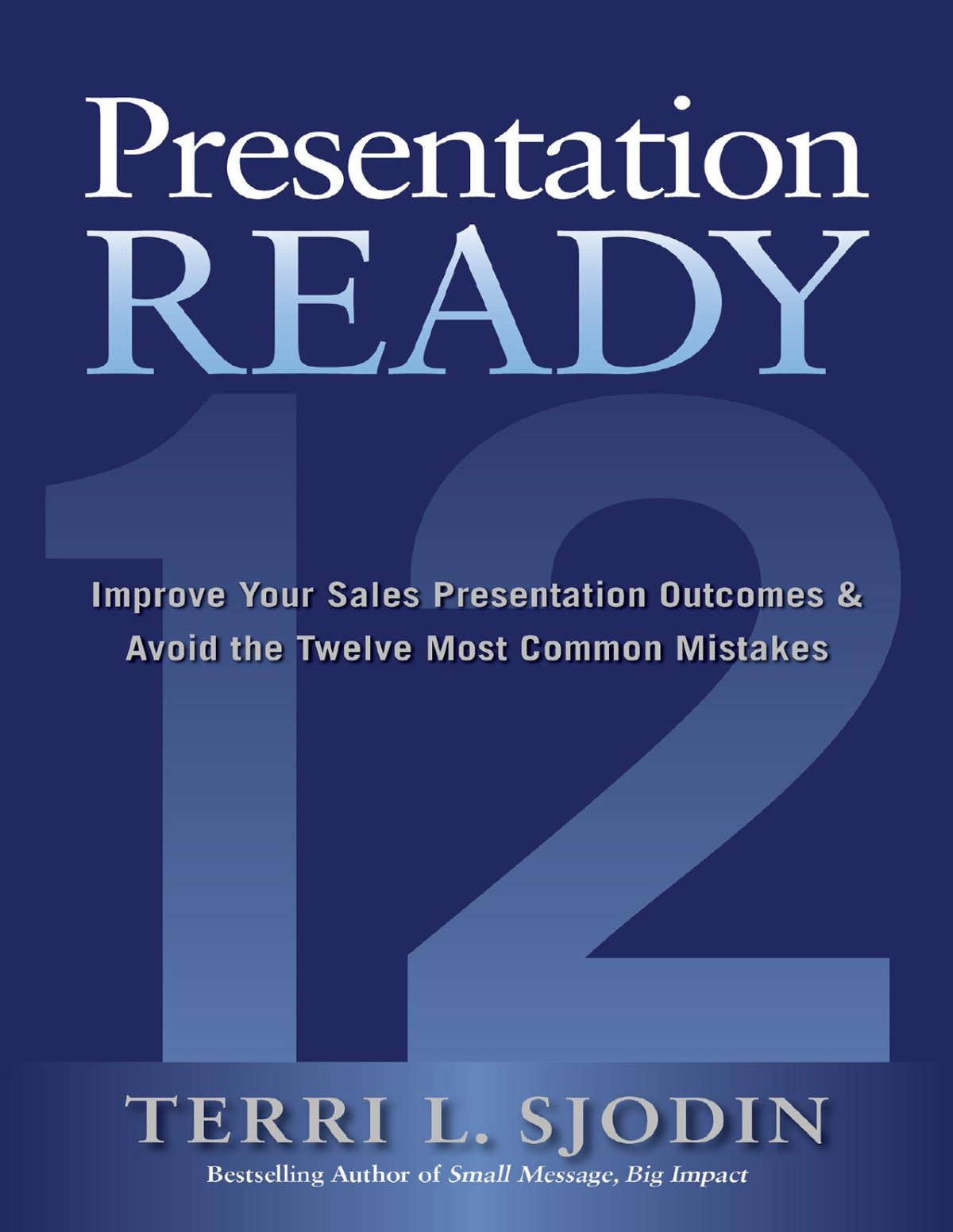 Presentation Ready Terri L Sjodin