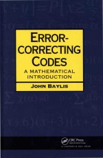 Error Correcting Codes A Mathematical Introduction John Baylis