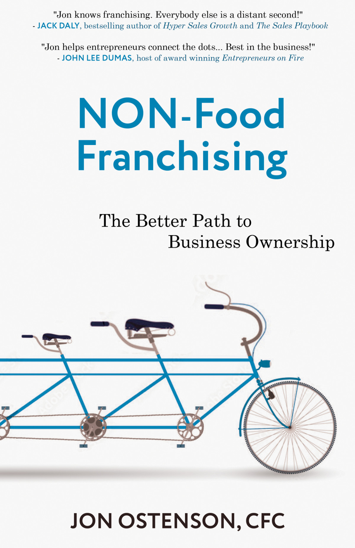 Nonfood Franchising The Better Path To Business Ownership Ostenson
