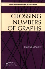 Crossing Numbers Of Graphs Marcus Schaefer