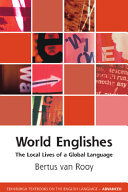 World Englishes Bertus Van Rooy
