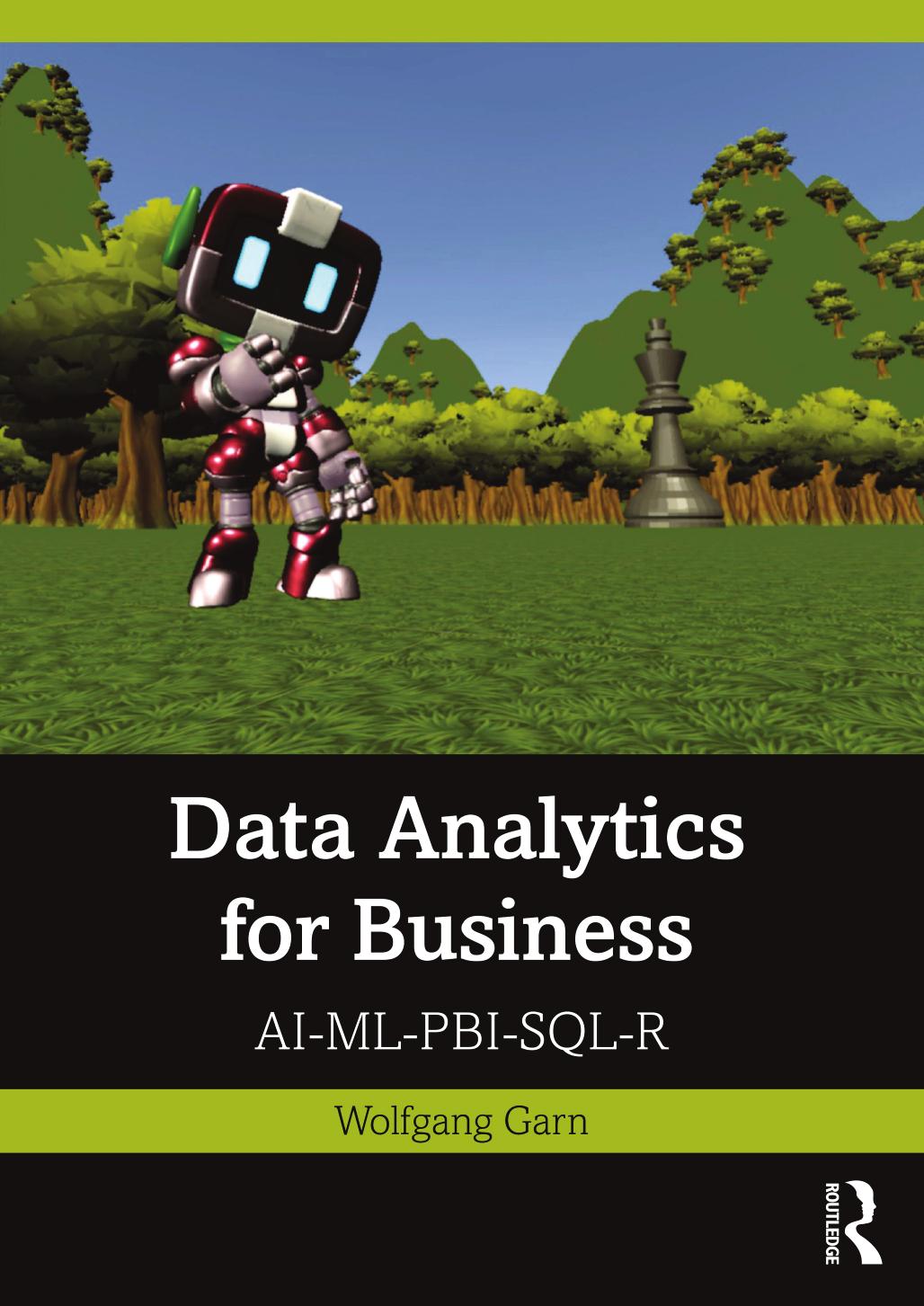 Data Analytics For Business Aimlpbisqlr 1st Wolfgang Garn