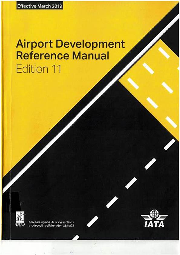 Airport Development Reference Manual 9th Edition 9th Iata