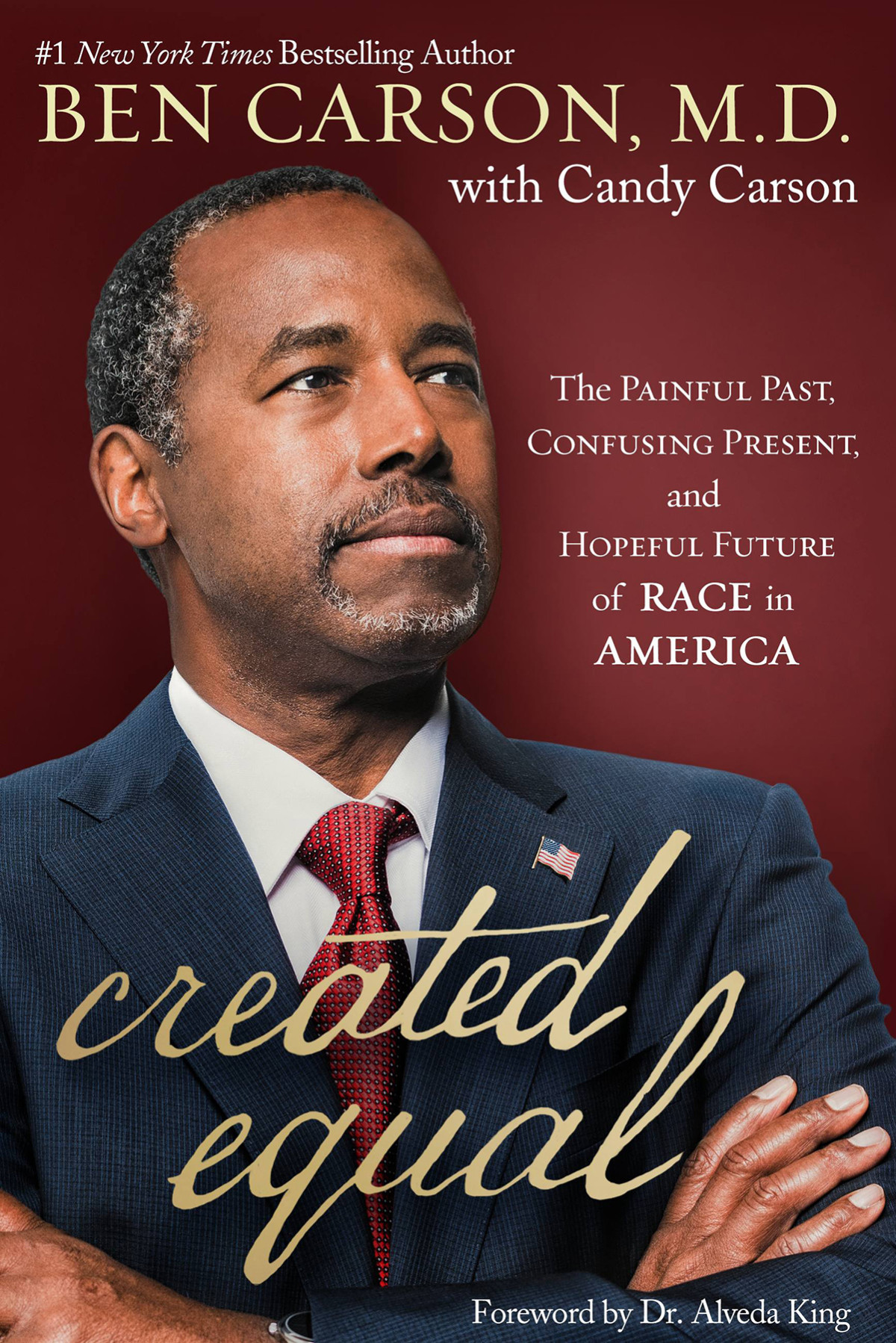 Created Equal Ben Carson
