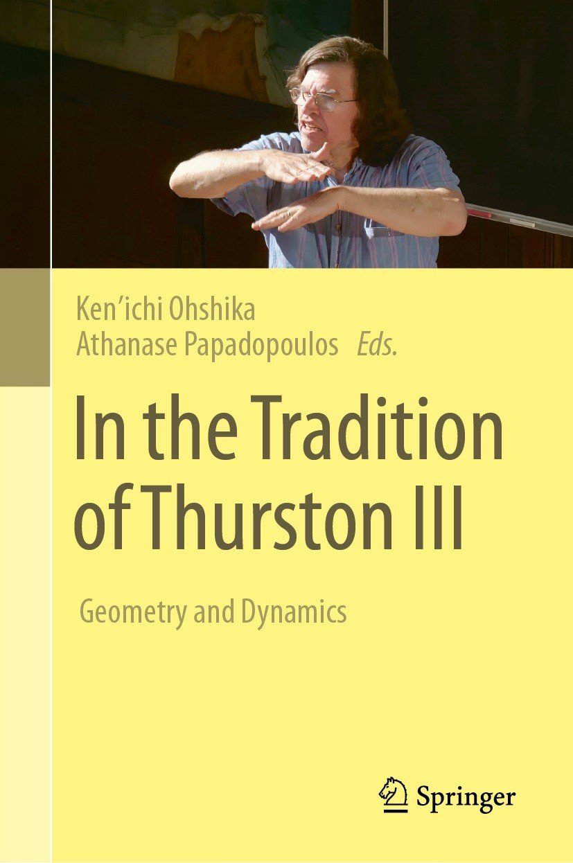In The Tradition Of Thurston Iii Geometry And Dynamics 4th Edition Sabrina Kiszka Jessica Hastenteufel