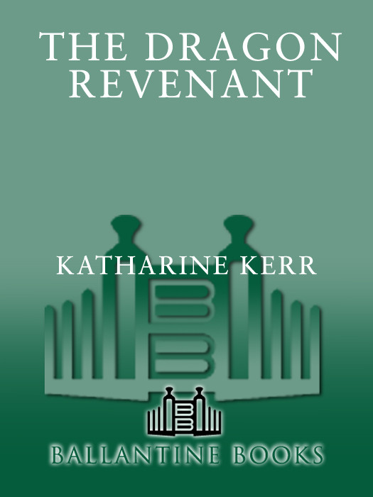The Dragon Revenant Katharine Kerr