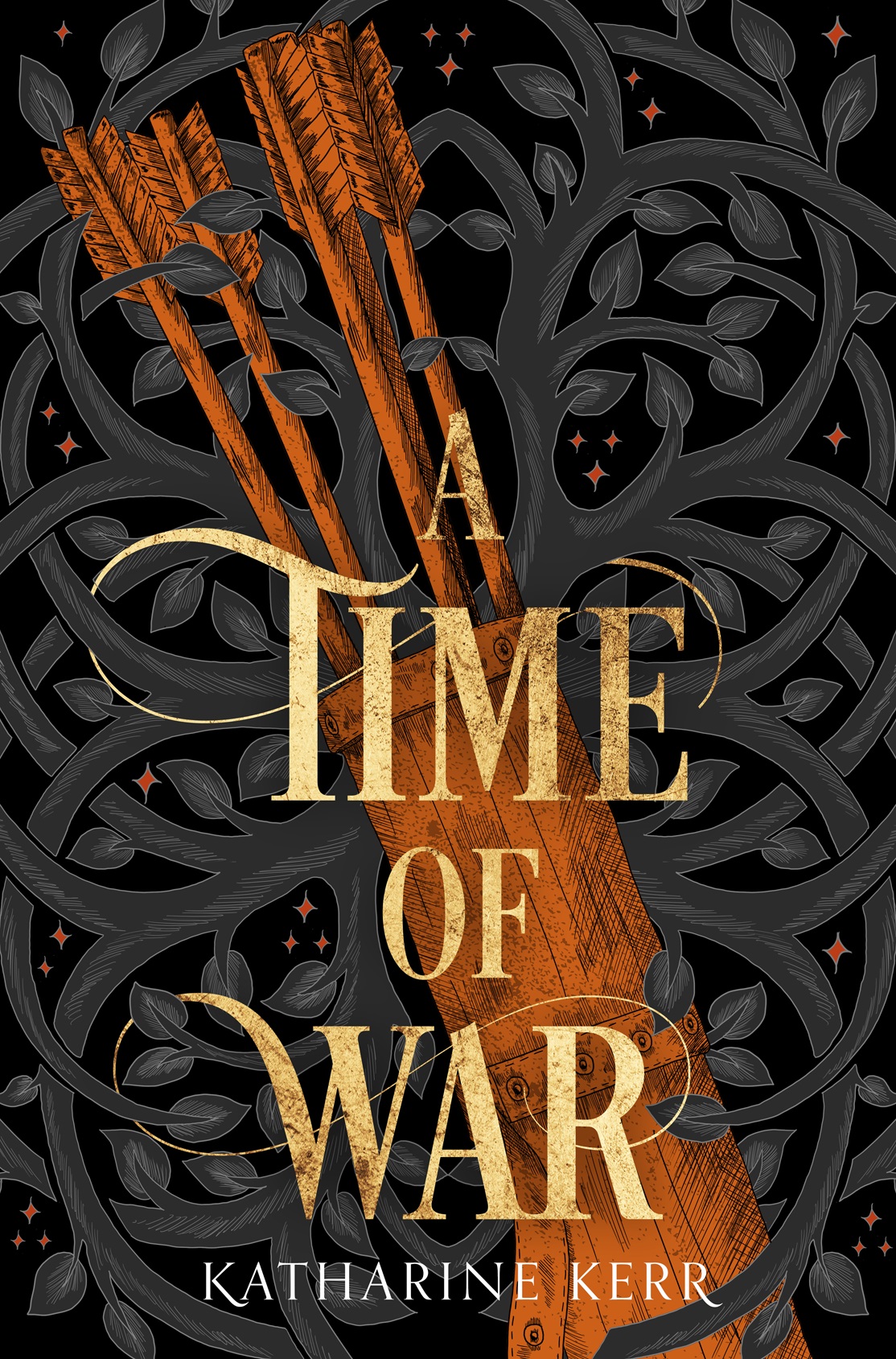 A Time Of War Katharine Kerr