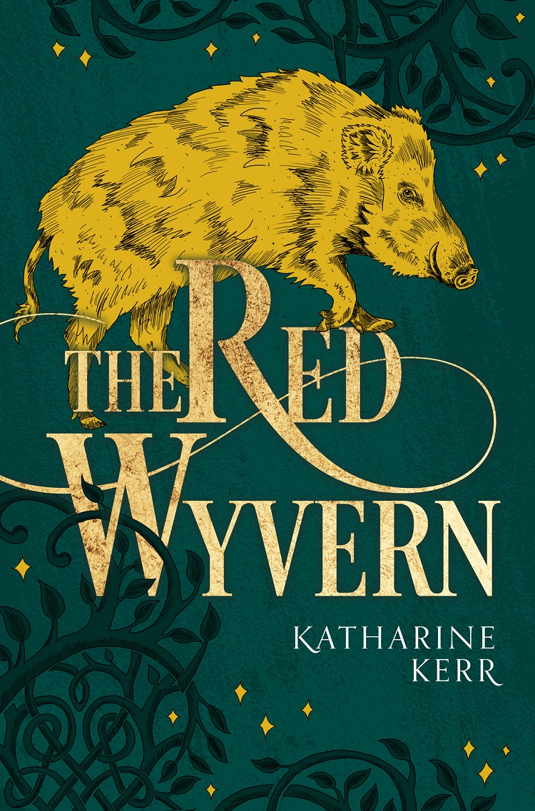 The Red Wyvern Katharine Kerr