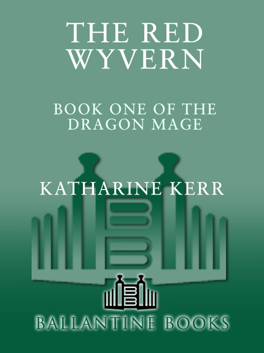 The Red Wyvern Katharine Kerr