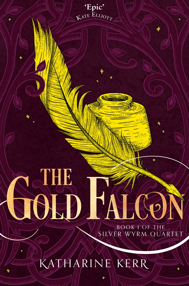 The Gold Falcon Katharine Kerr