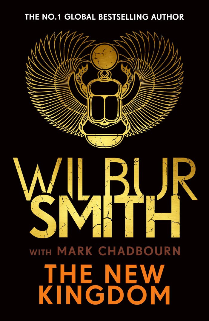 The New Kingdom Wilbur Smith And