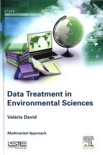 Data Treatment In Environmental Sciences Valerie David