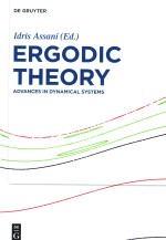 Ergodic Theory Advances In Dynamical Systems Idris Assani