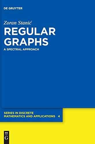 Regular Graphs 1st Edition Zoran Stanic