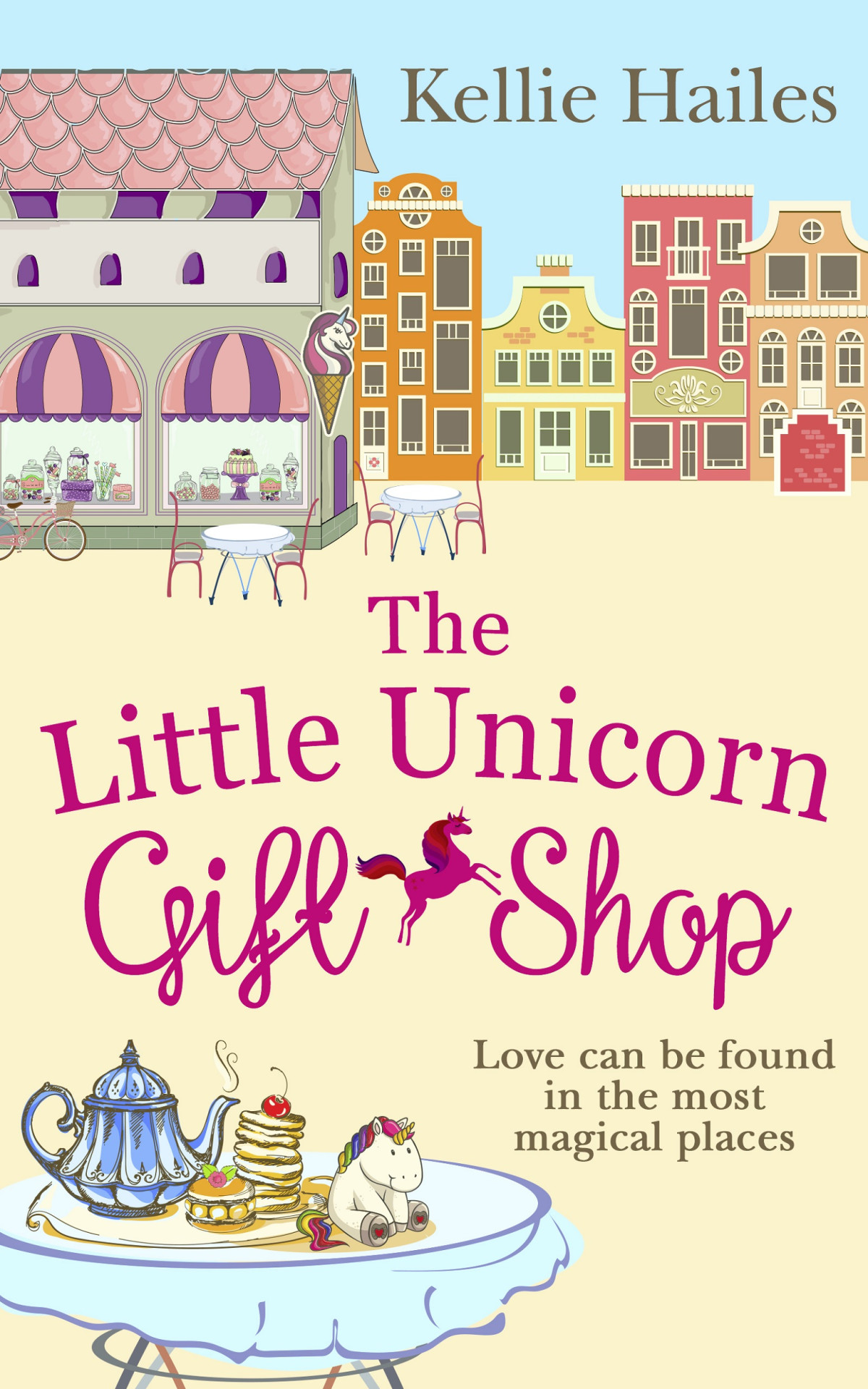 The Little Unicorn Gift Shop Kellie Hailes