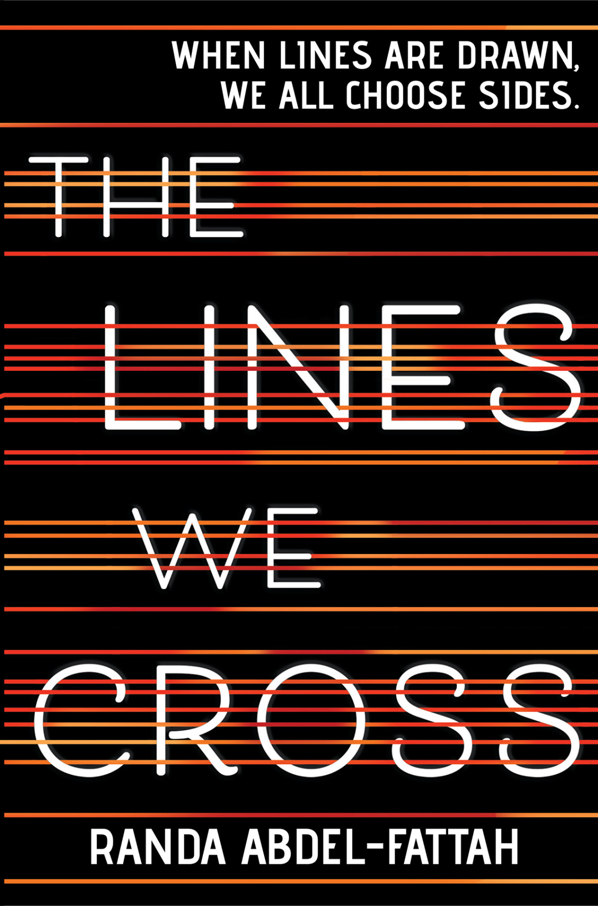 The Lines We Cross Randa Abdelfattah