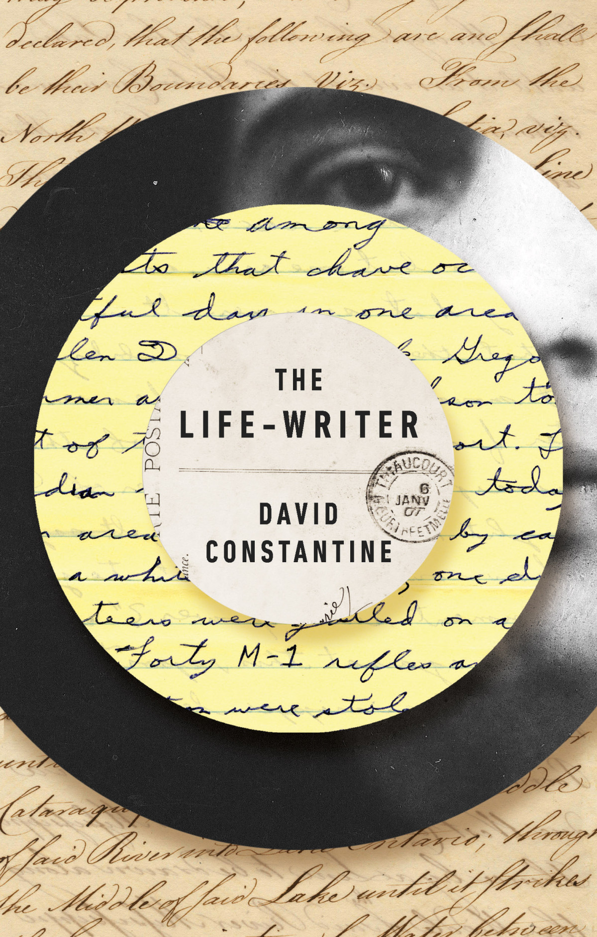 The Lifewriter David Constantine