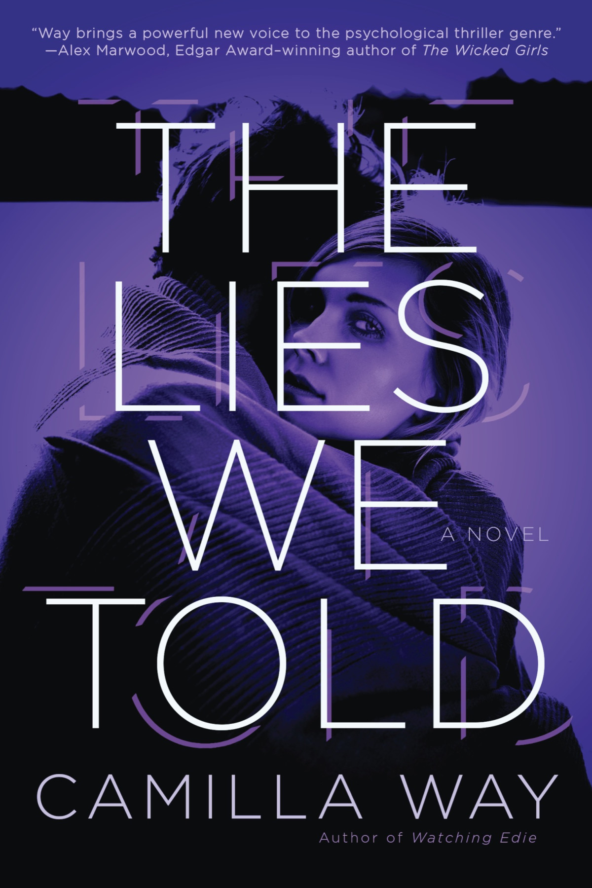 The Lies We Told Camilla Way