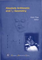 Absolute Arithmetic And F1geometry Koen Thas