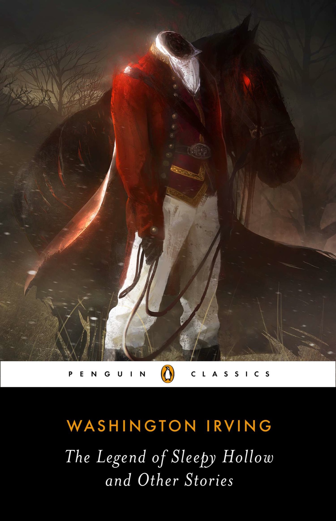 The Legend Of Sleepy Hollow And Other Stories Washington Irving