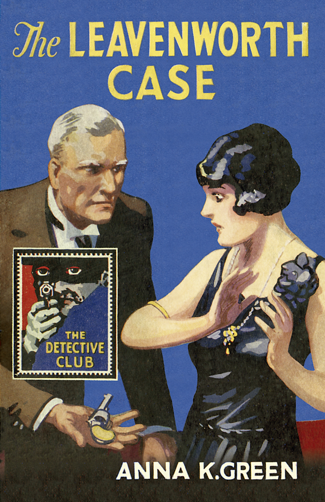 The Leavenworth Case Anna K Green