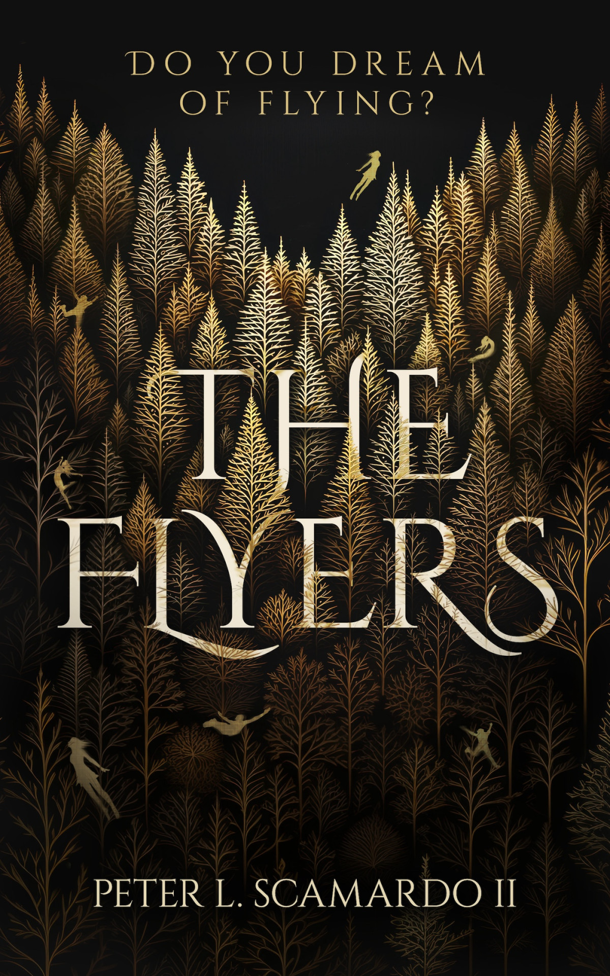 The Flyers Peter L Scamardo Ii