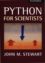 Python For Scientists 2nd Edition John Mstewart