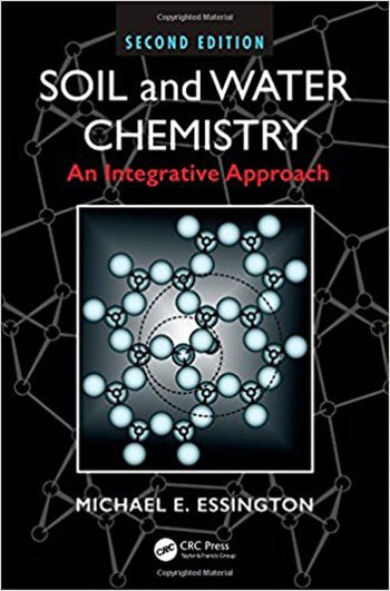 Solutions Manual Forsoil And Water Chemistry An Integrative Approach 1st Edition Essington