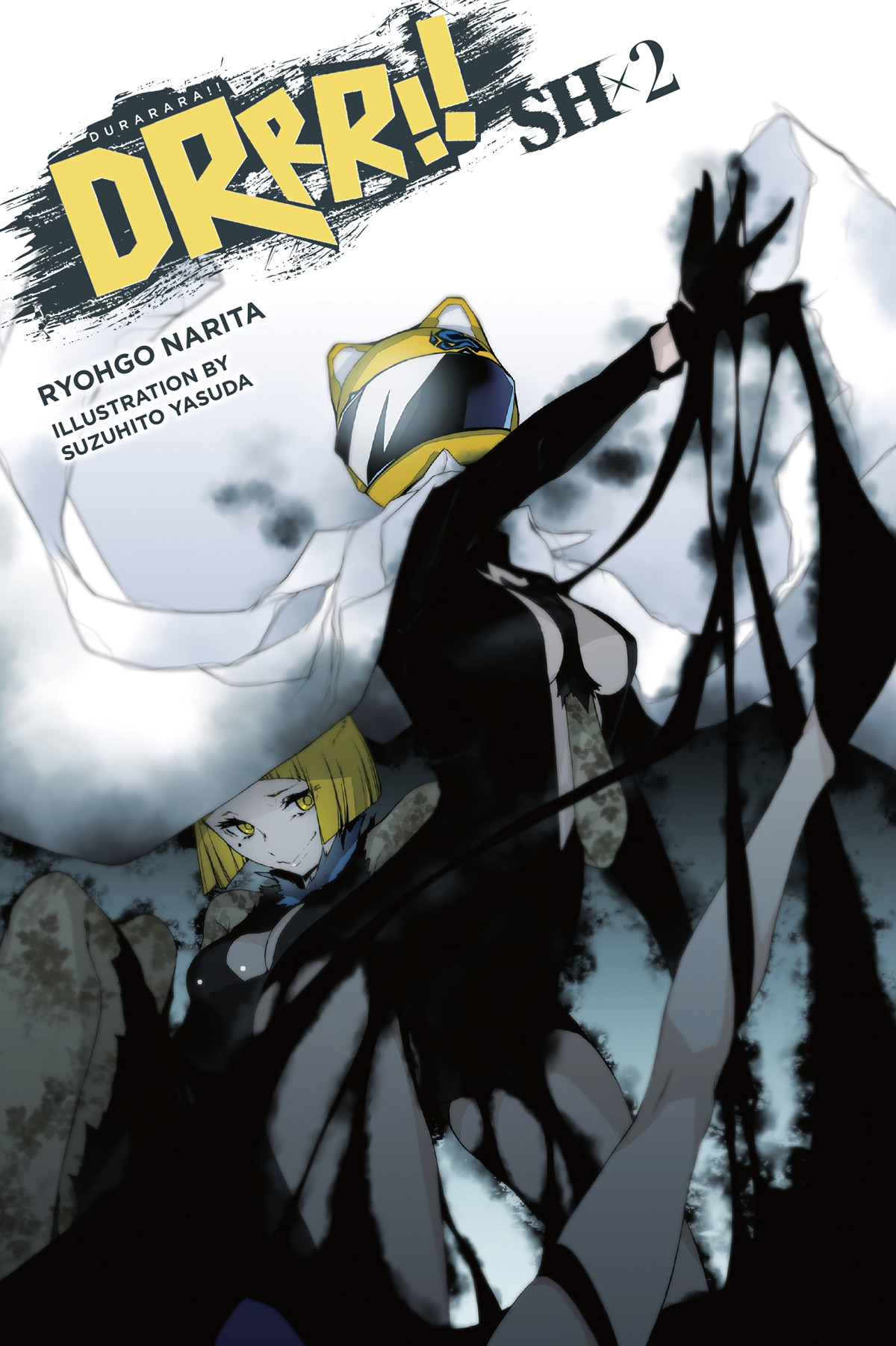 Durarara Sh Vol 2 Light Novel Durarara Sh Light Novel 2 Narita