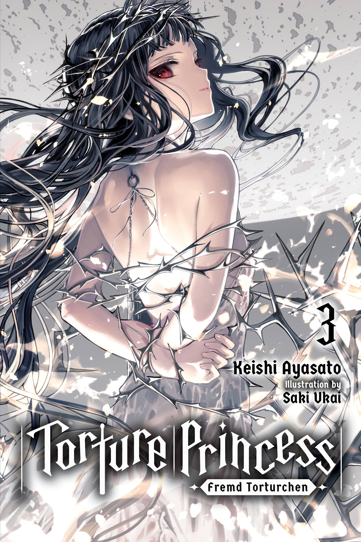 Torture Princess Fremd Torturchen Vol 3 Keishi Ayasato And Saki Ukai