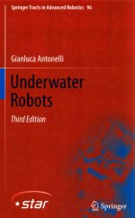 Underwater Robots 3rd Edition Gianluca Antonelli