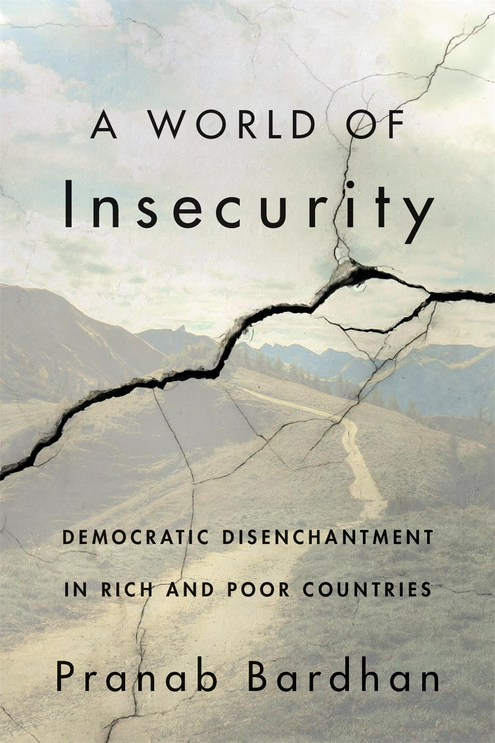 A World Of Insecurity Pranab Bardhan