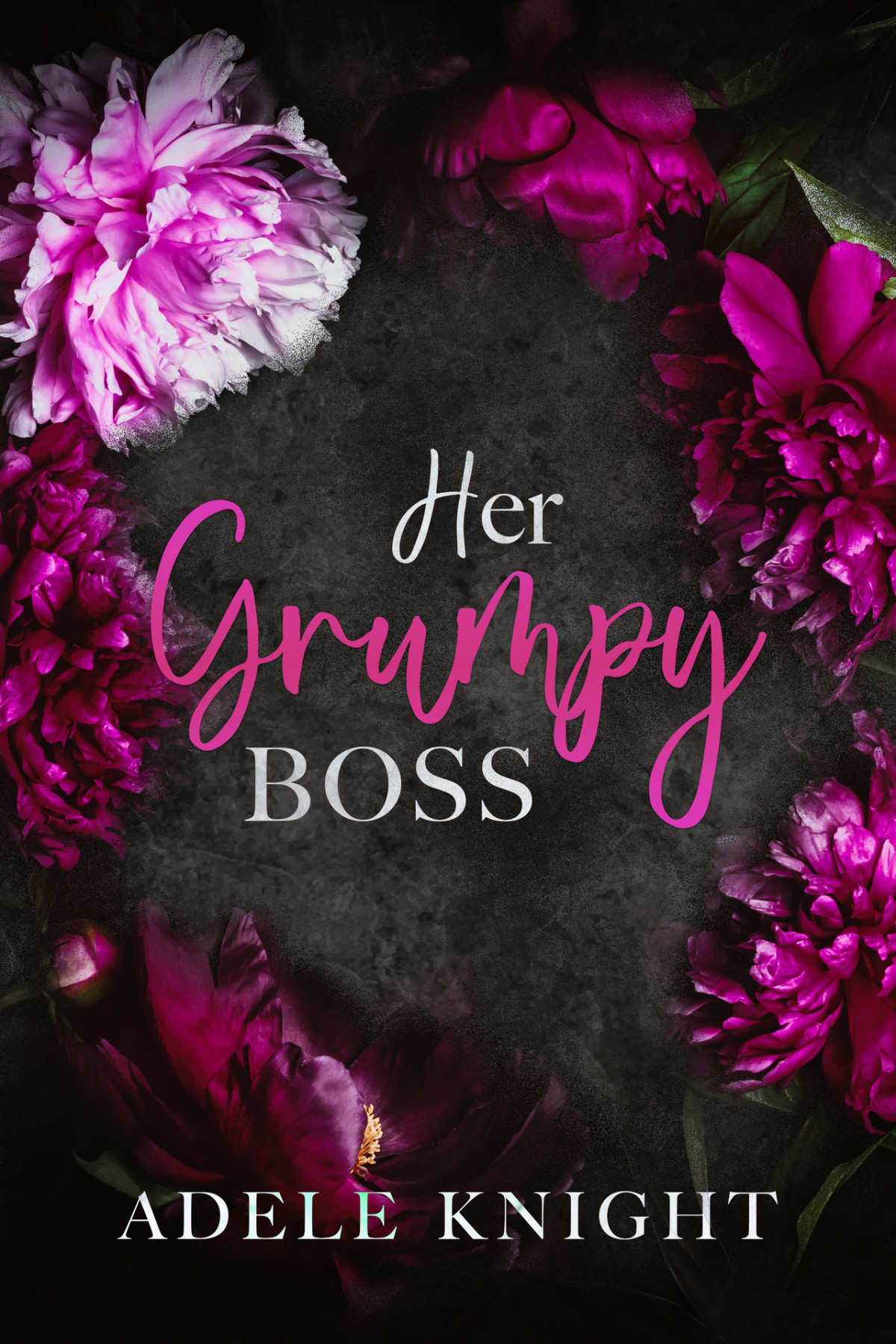 Her Grumpy Boss Adele Knight