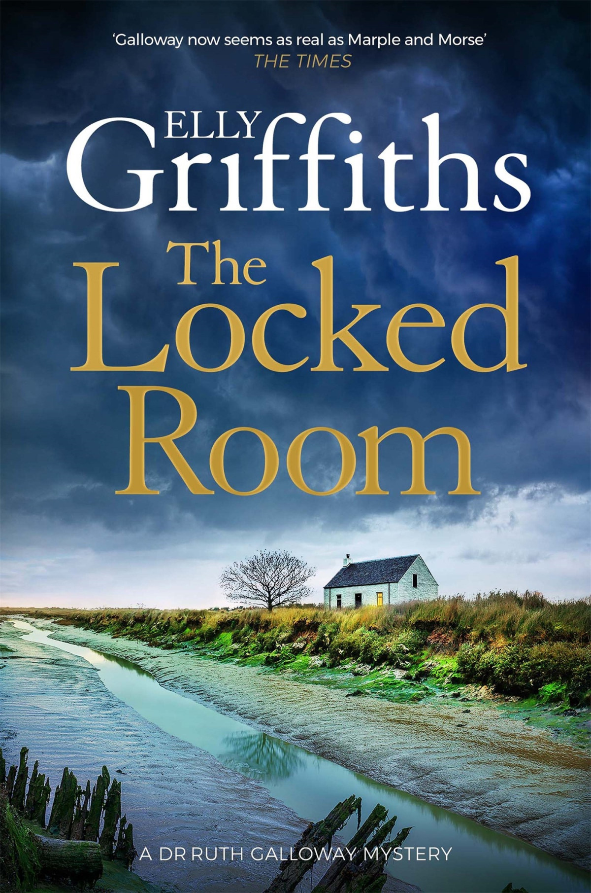 The Locked Room Ruth Galloway Mystery 14 Elly Griffiths