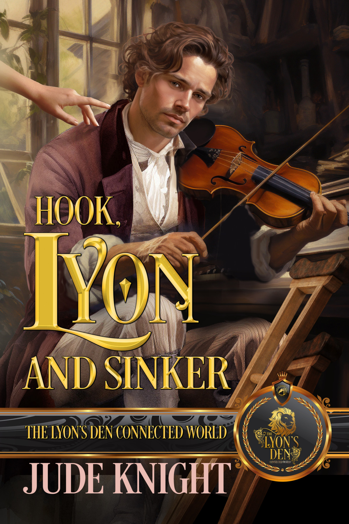 Hook Lyon And Sinker Jude Knight