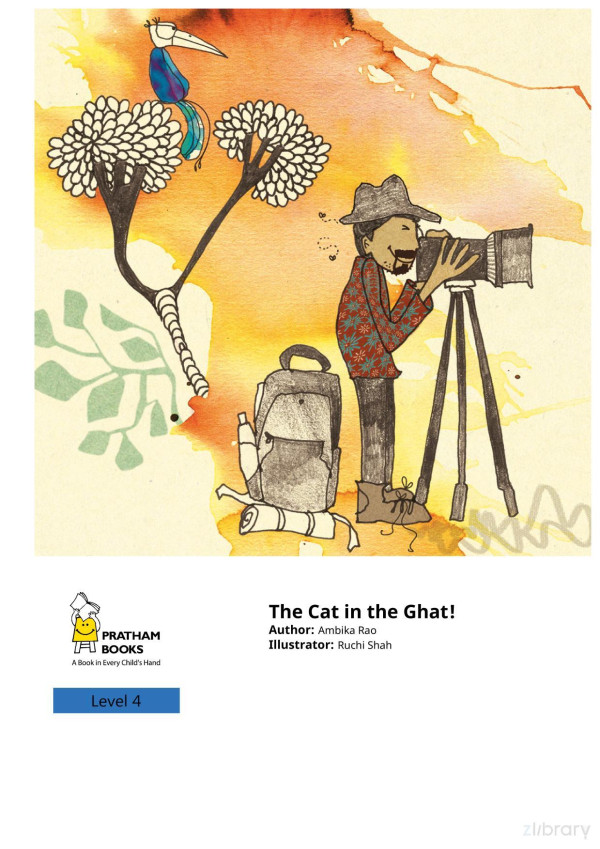 The Cat In The Ghat Easy English Readers Level 4 Ambika Rao