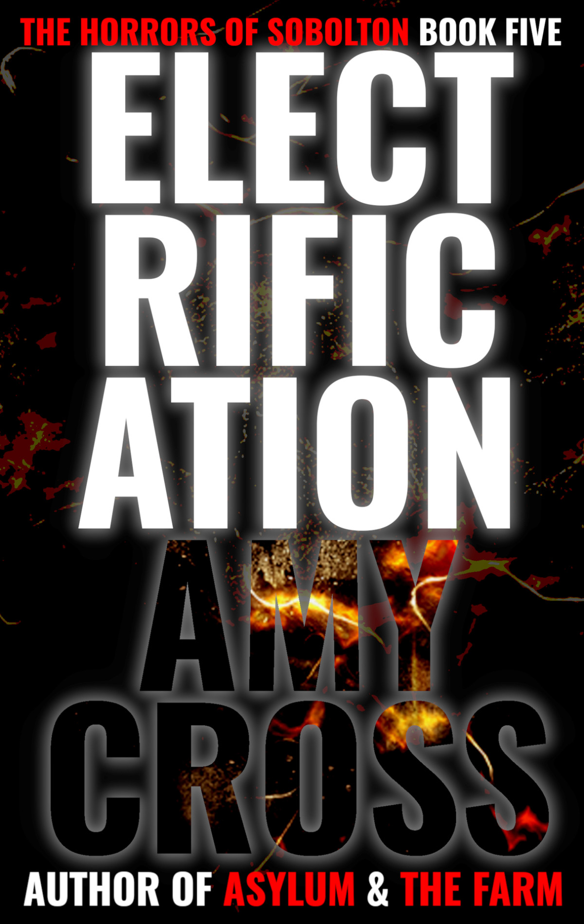 Electrification The Horrors Of Sobolton Book 5 Amy Cross