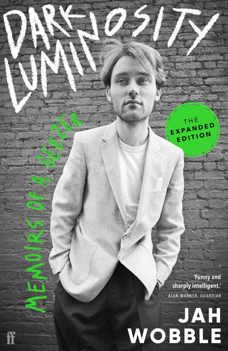 Dark Luminosity Jah Wobble