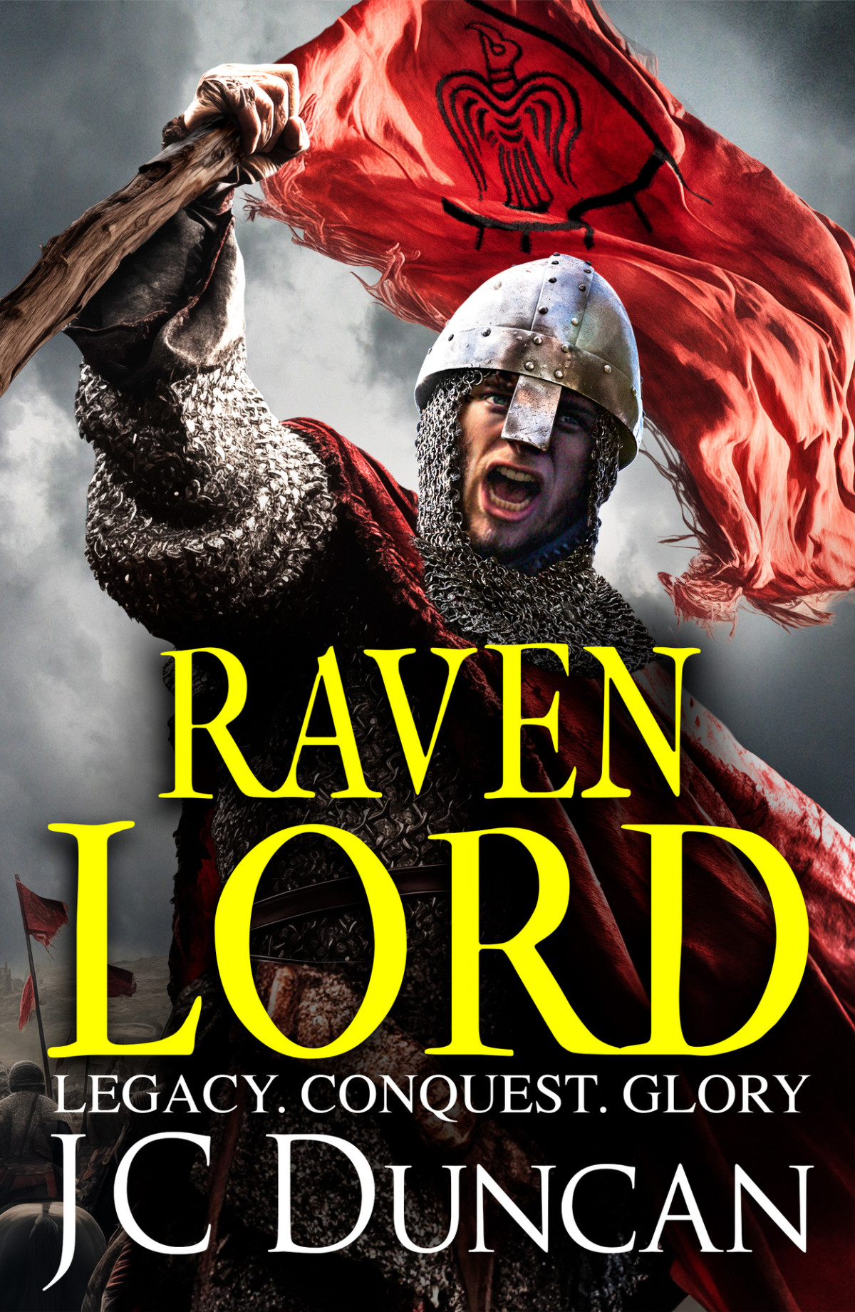 Raven Lord The Last Viking Series Jc Duncan