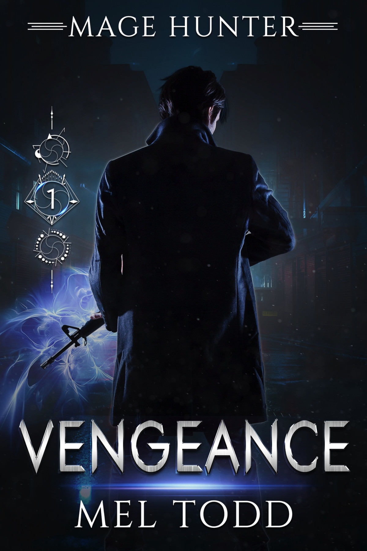 Vengeance Mel Todd